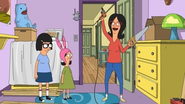 Bob's Burgers 2021  [S12E07] - Loft in Bedslation