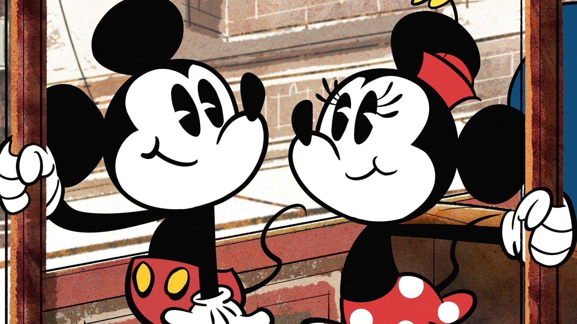 Mickey Mouse 2014  [S02E01] - Cable Car Chaos