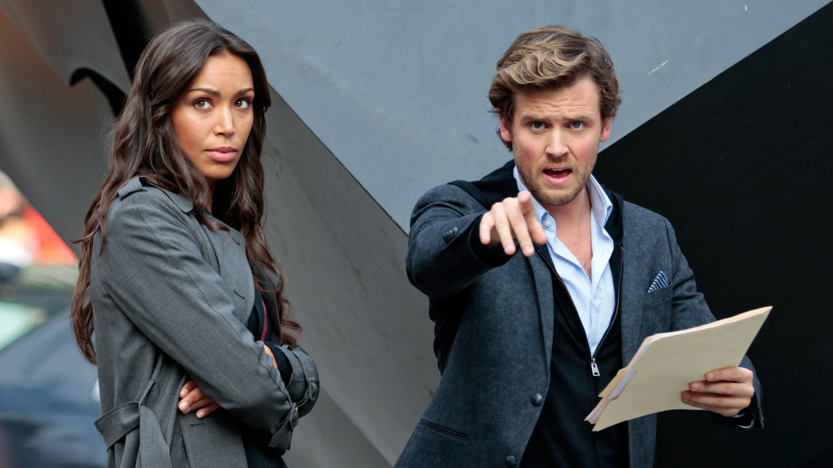 Deception 2018  [S01E02] - Forced Perspective
