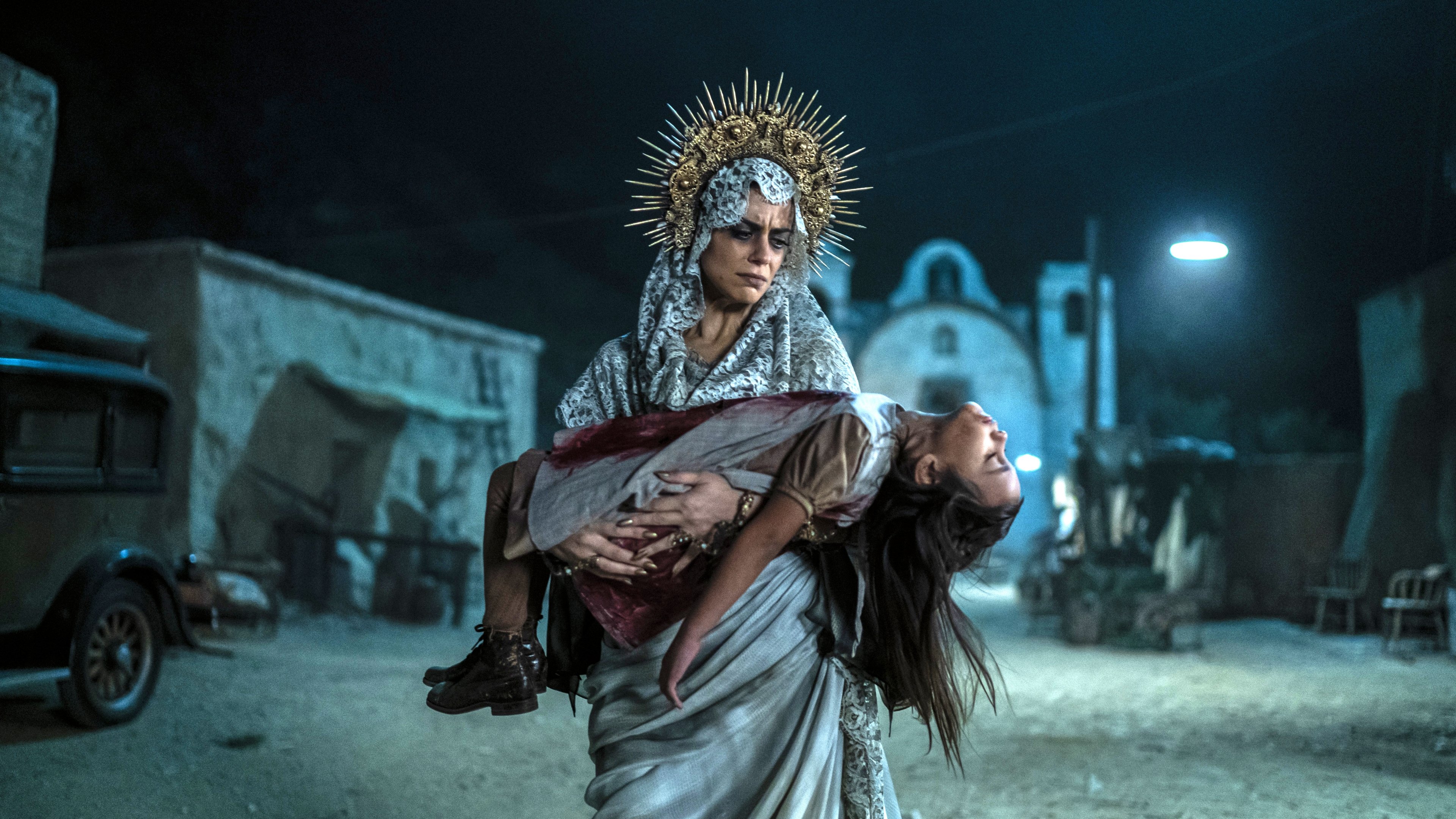 Penny Dreadful: City of Angels 2020  [S01E04] - Josefina and the Holy Spirit