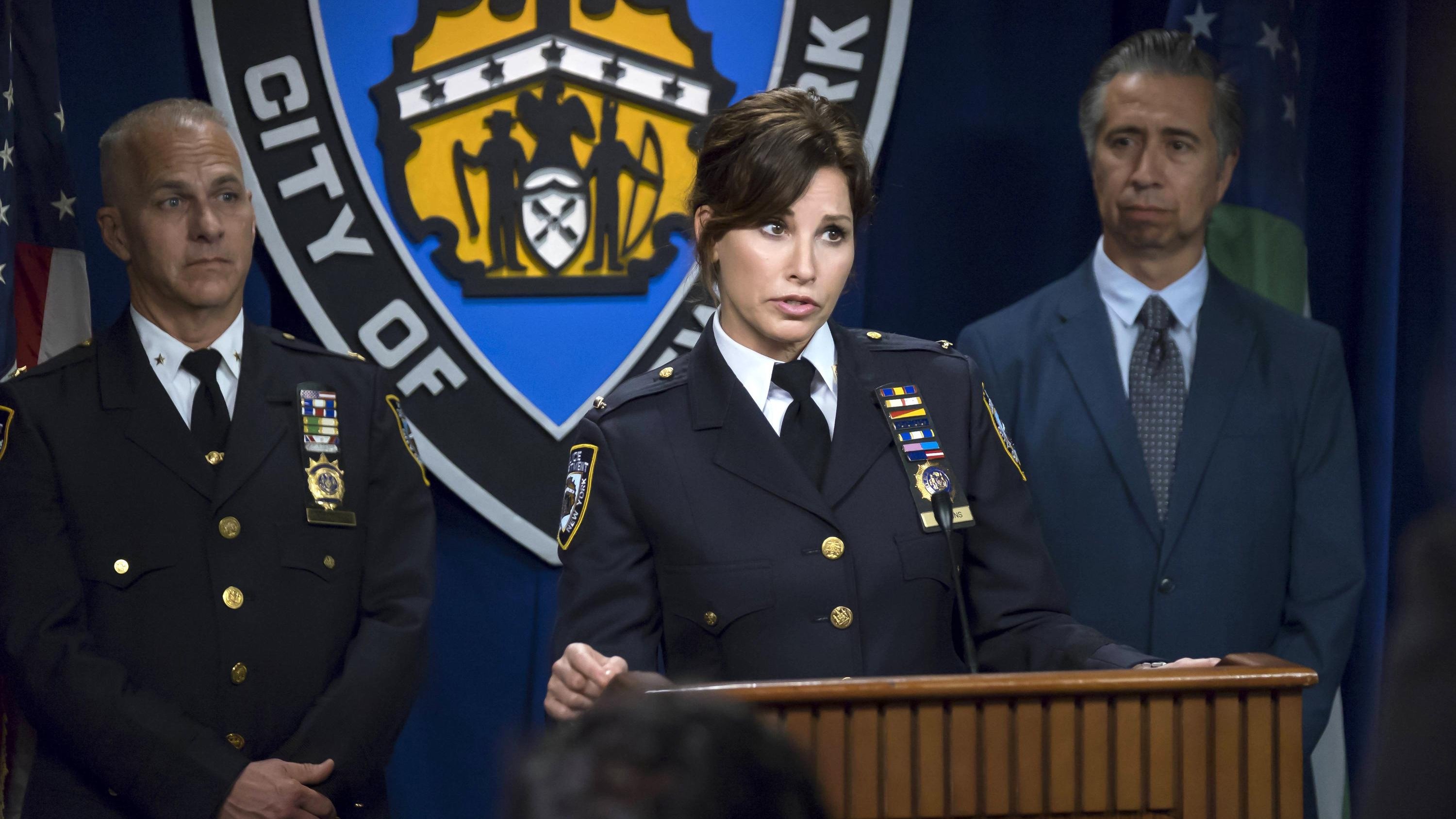 Brooklyn Nine-Nine 2016  [S04E22] - Crime & Punishment