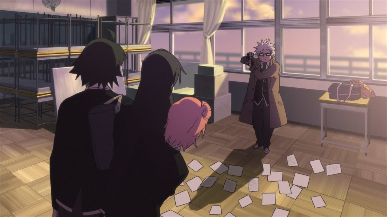 My Teen Romantic Comedy SNAFU 2013  [S01E02] - All People Surely Have Their Own Worries