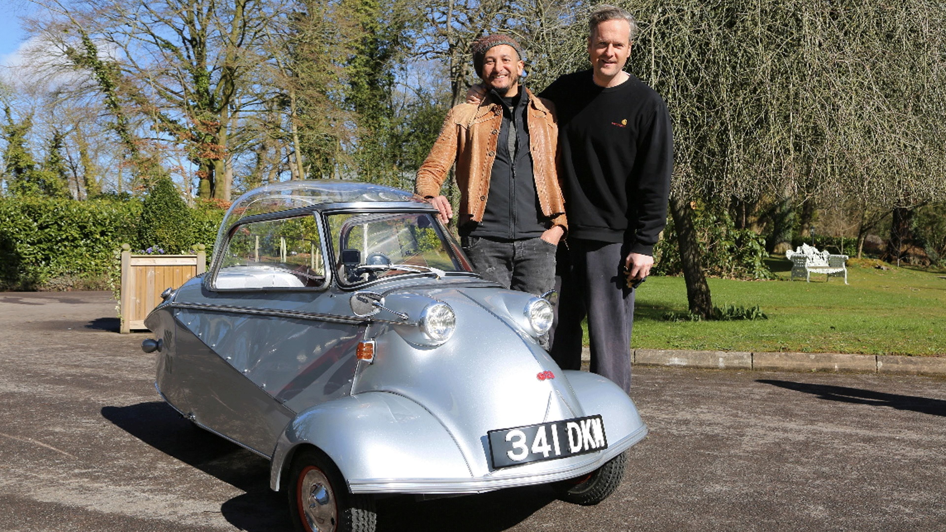Car S.O.S. 2018  [S06E09] - Messerschmitt kr200