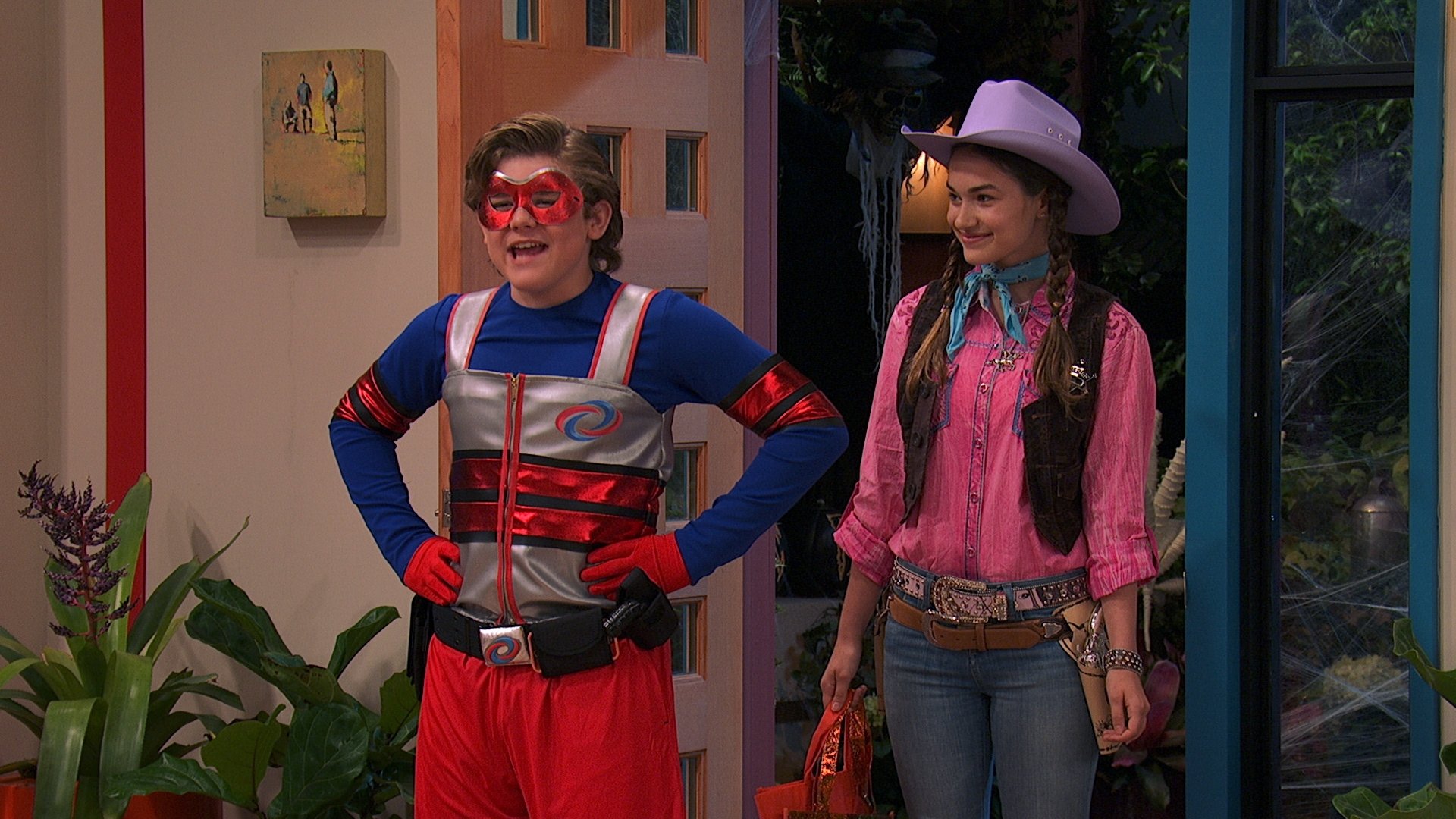 Henry Danger 2014  [S01E06] - Jasper Danger