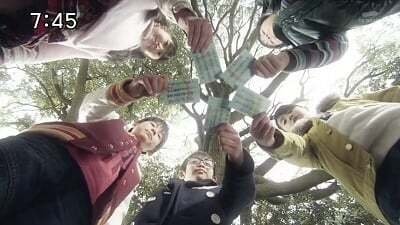 Ressha Sentai ToQger 2014  [S01E12] - The Rainbow Commuter Pass