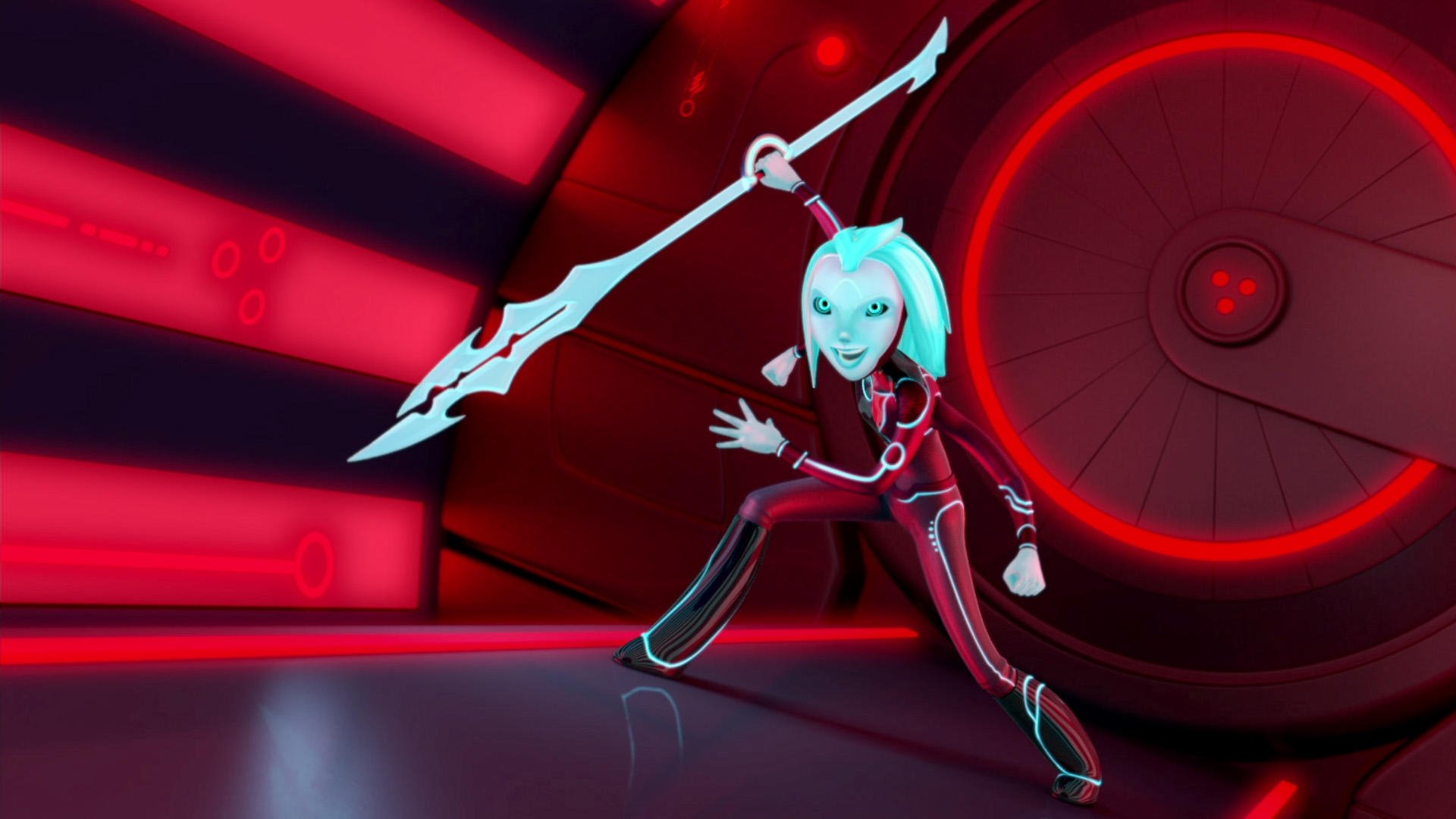 3Below: Tales of Arcadia 2018  [S01E13] - Bad Omen