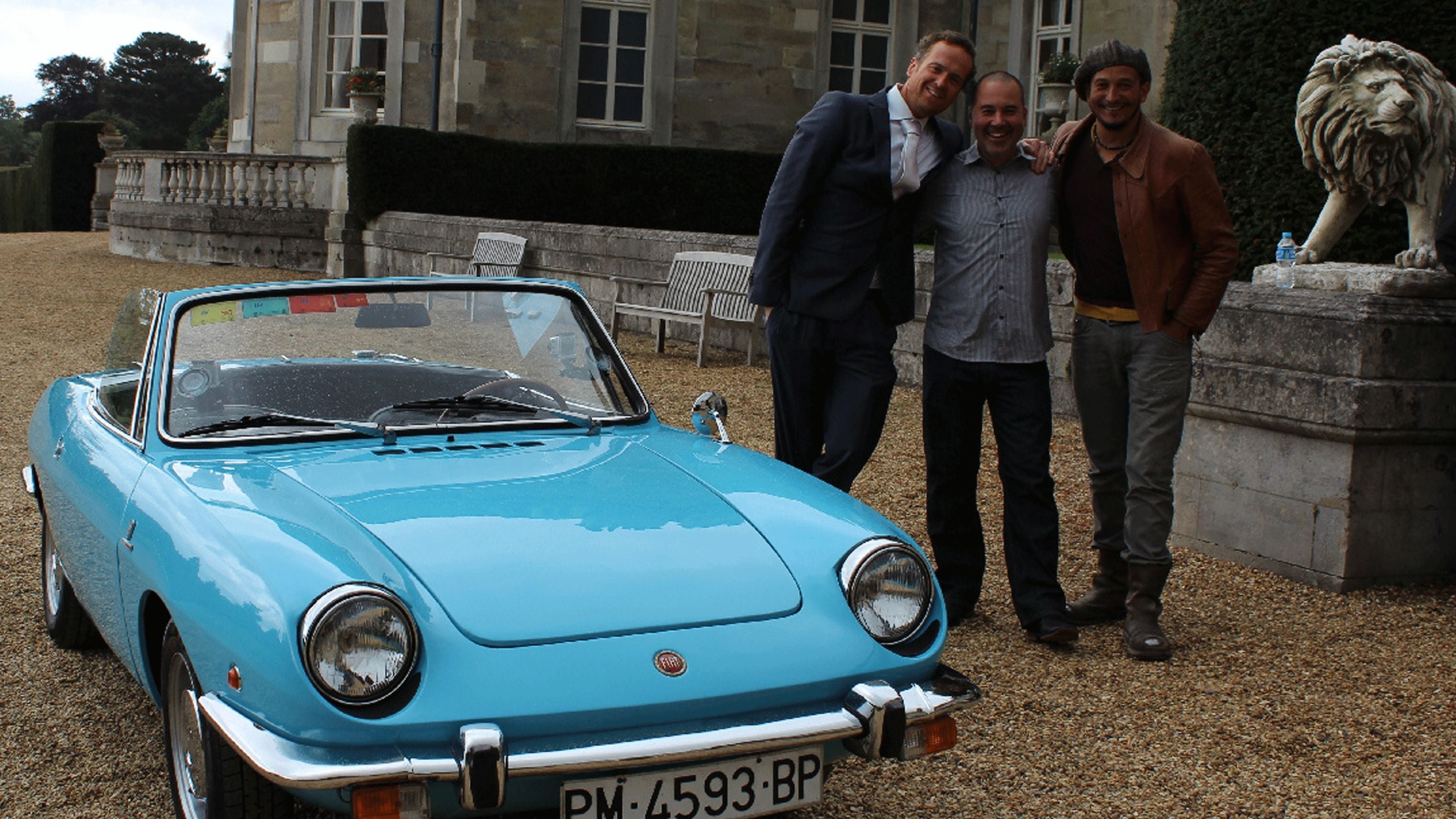 Car S.O.S. 2013  [S01E01] - The Fiat Fiasco