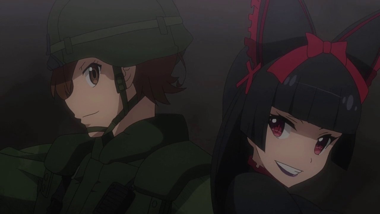 Gate 2015  [S01E06] - Ride of the Valkyries