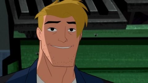 Justice League Action 2016  [S01E52] - She Wore Red Velvet