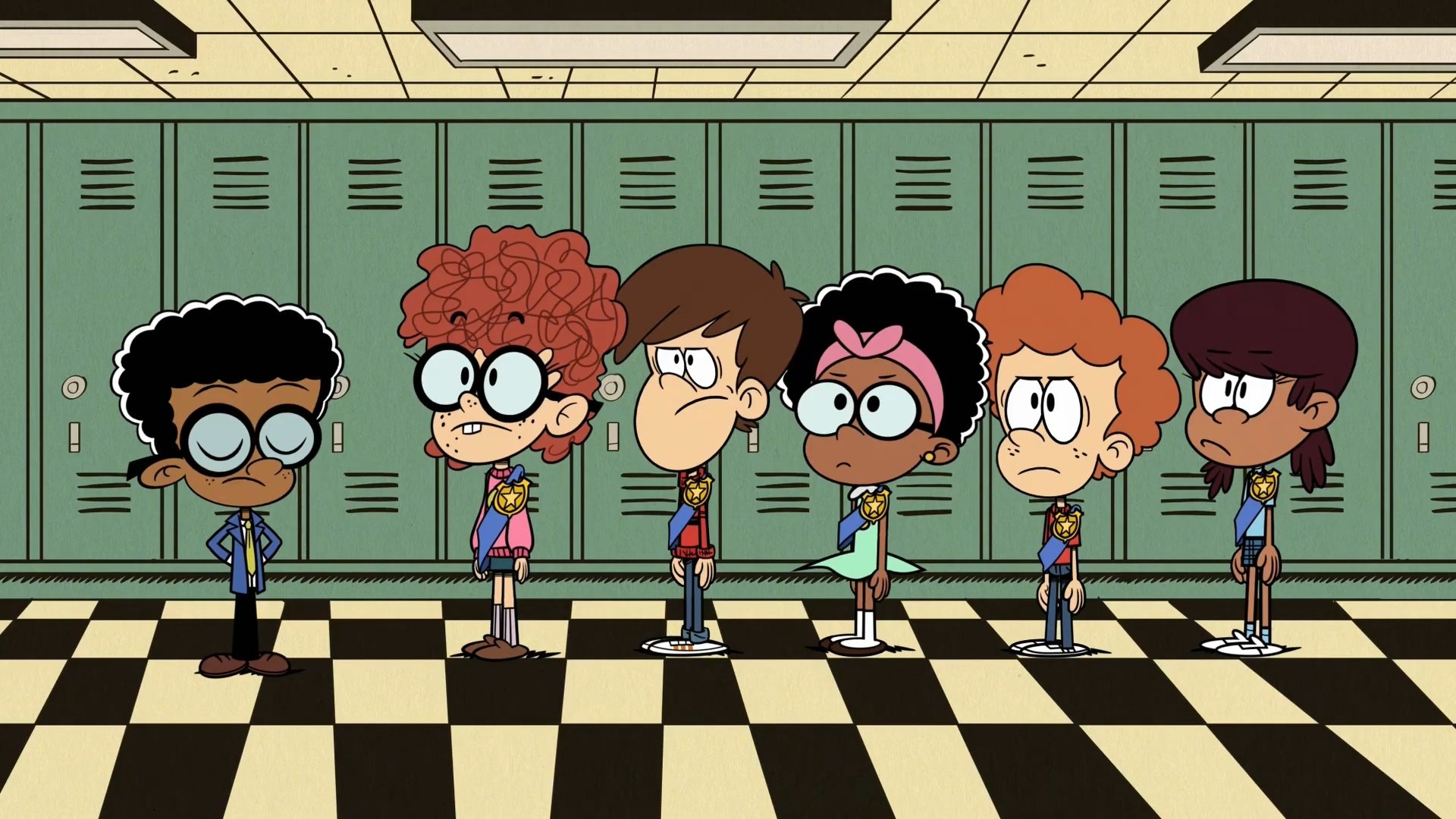 The Loud House 2018  [S03E26] - Absent Minded