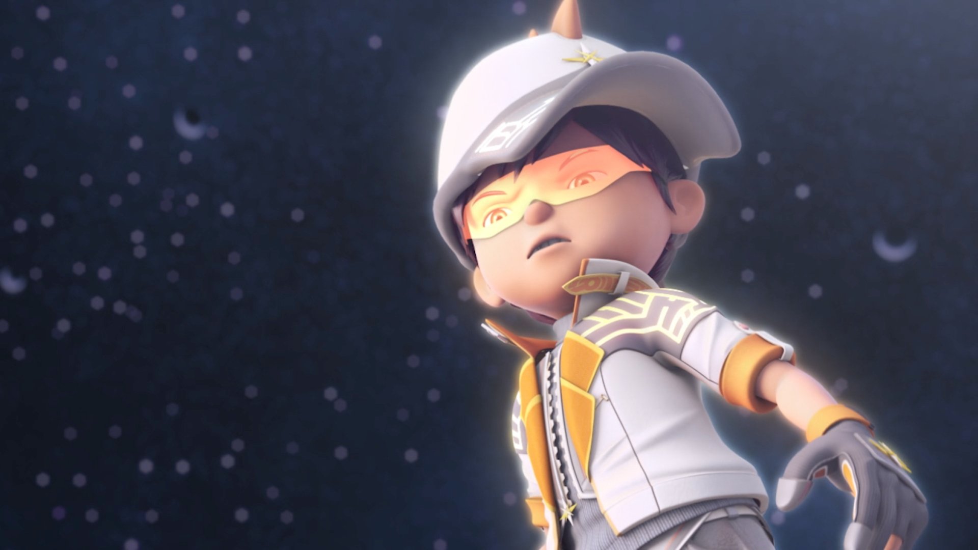 BoBoiBoy Galaxy 2016  [S01E24] - Sinaran Penamat