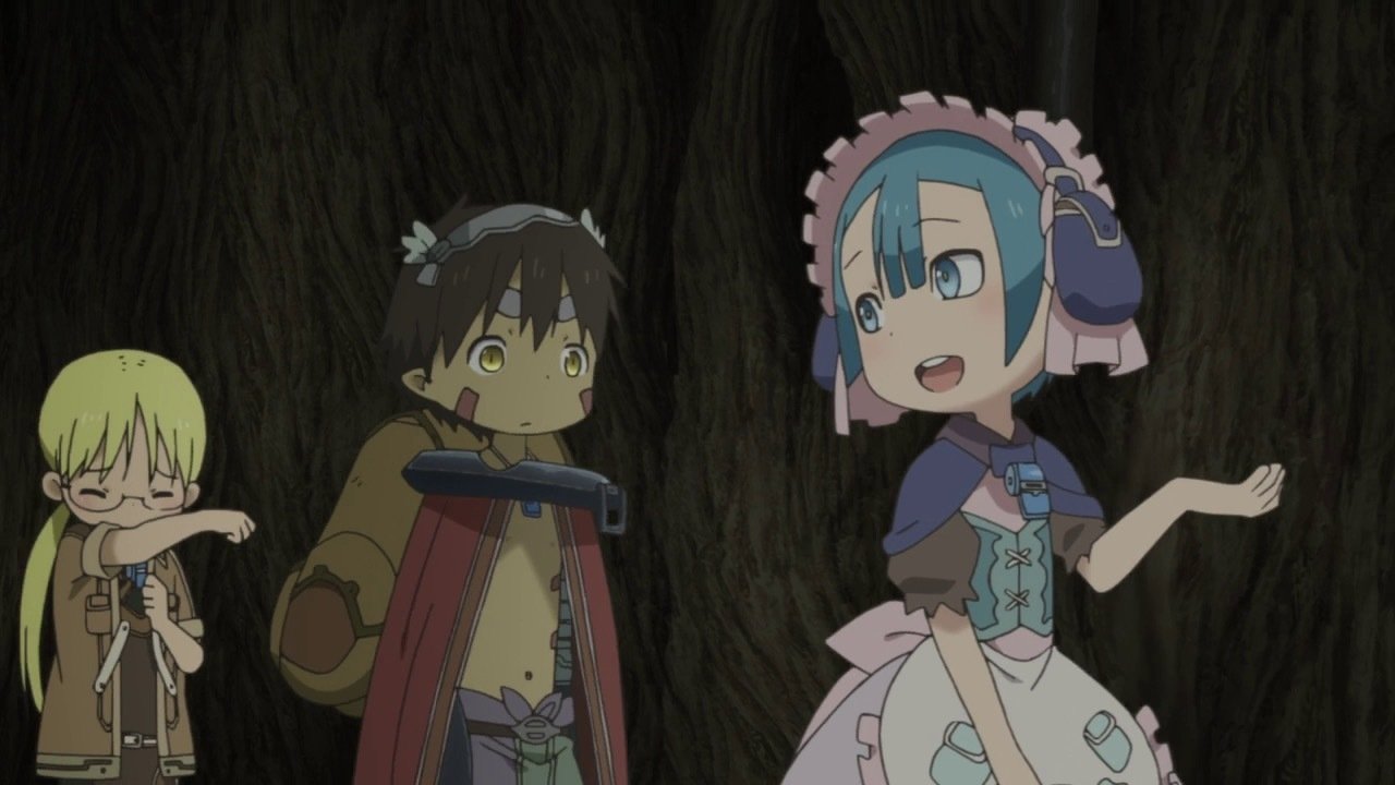 Made in Abyss 2017  [S01E06] - Seeker Camp