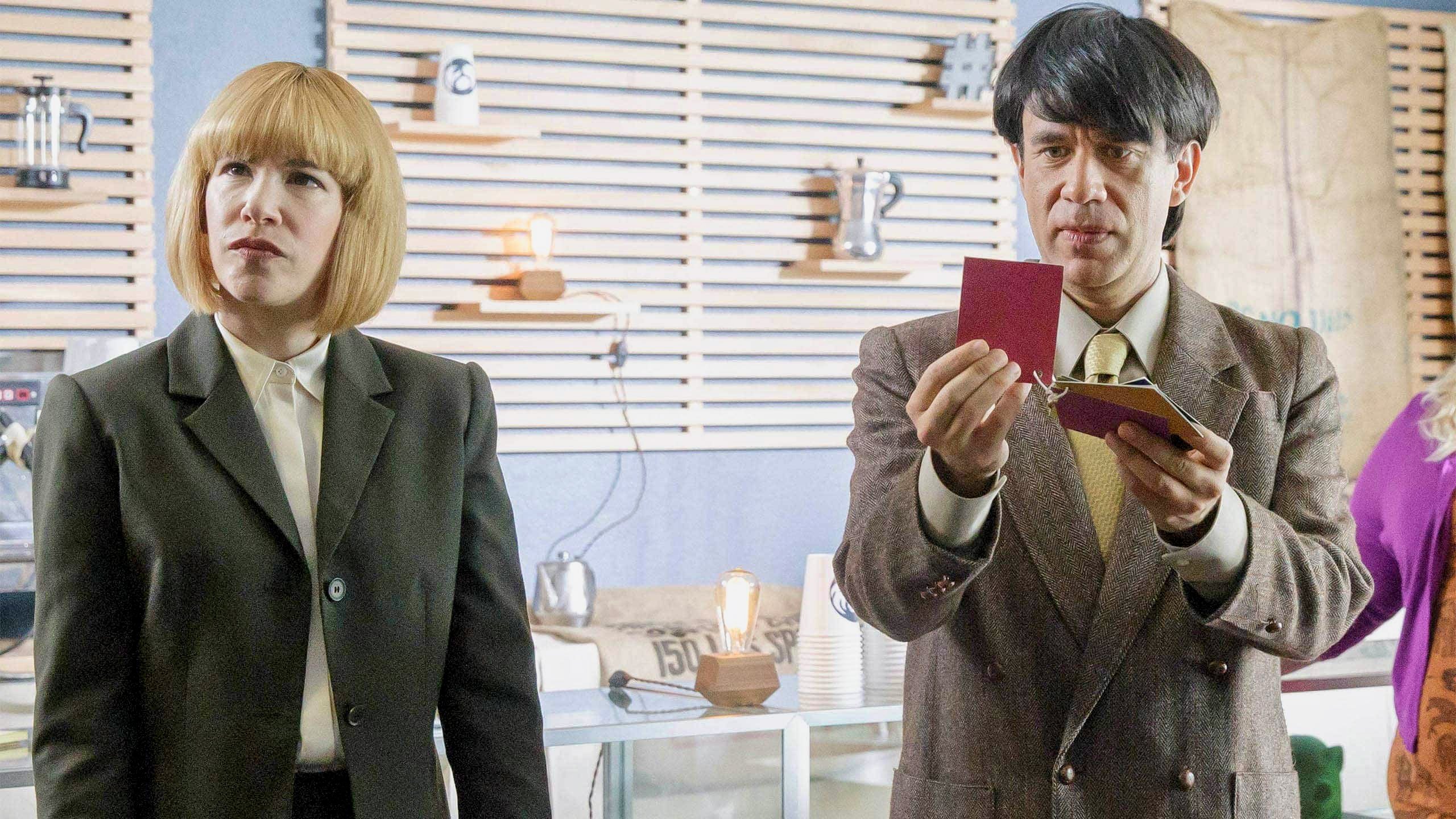 Portlandia 2016  [S06E07] - Family Emergency