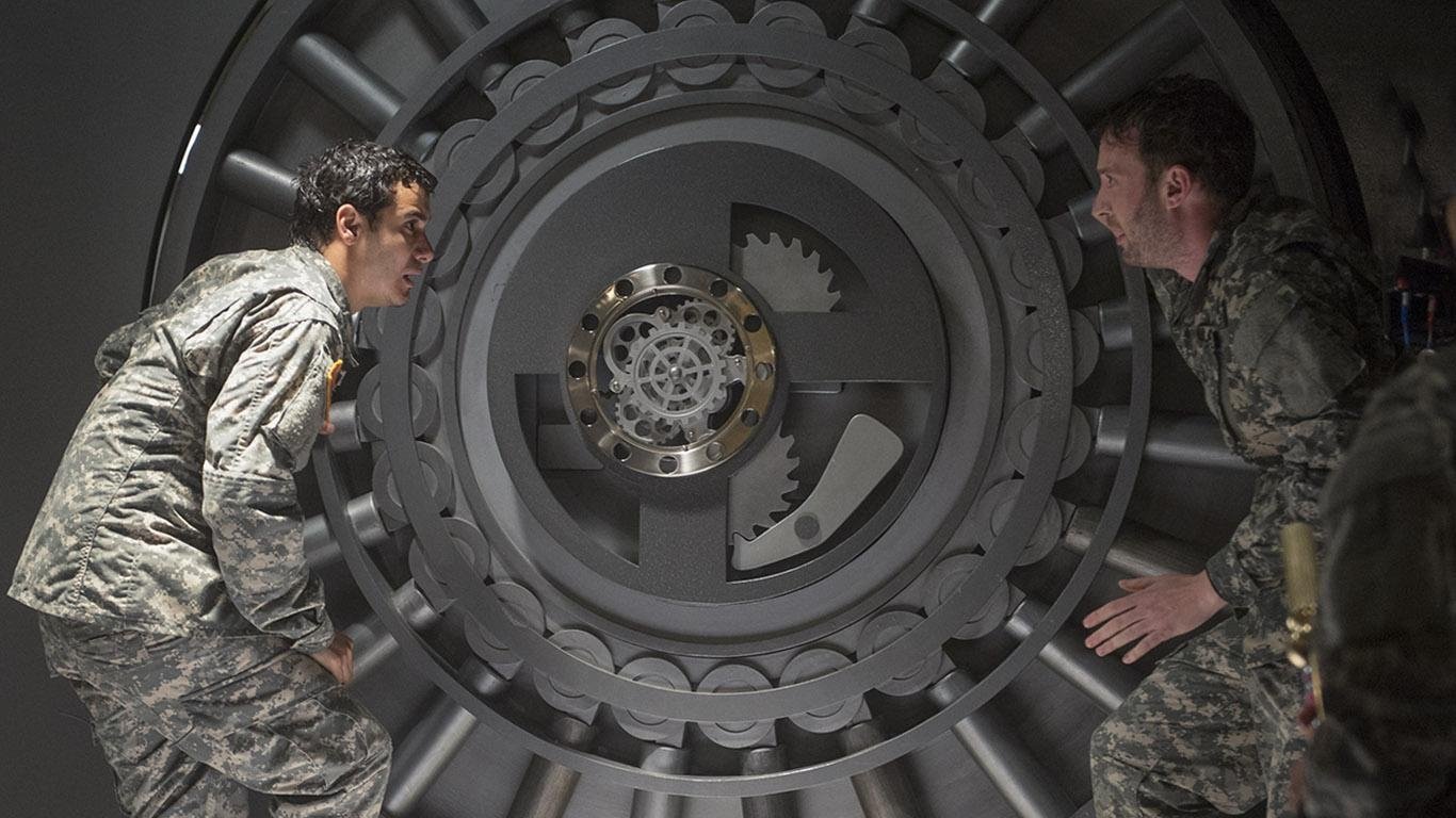 Scorpion 2015  [S02E22] - Hard Knox