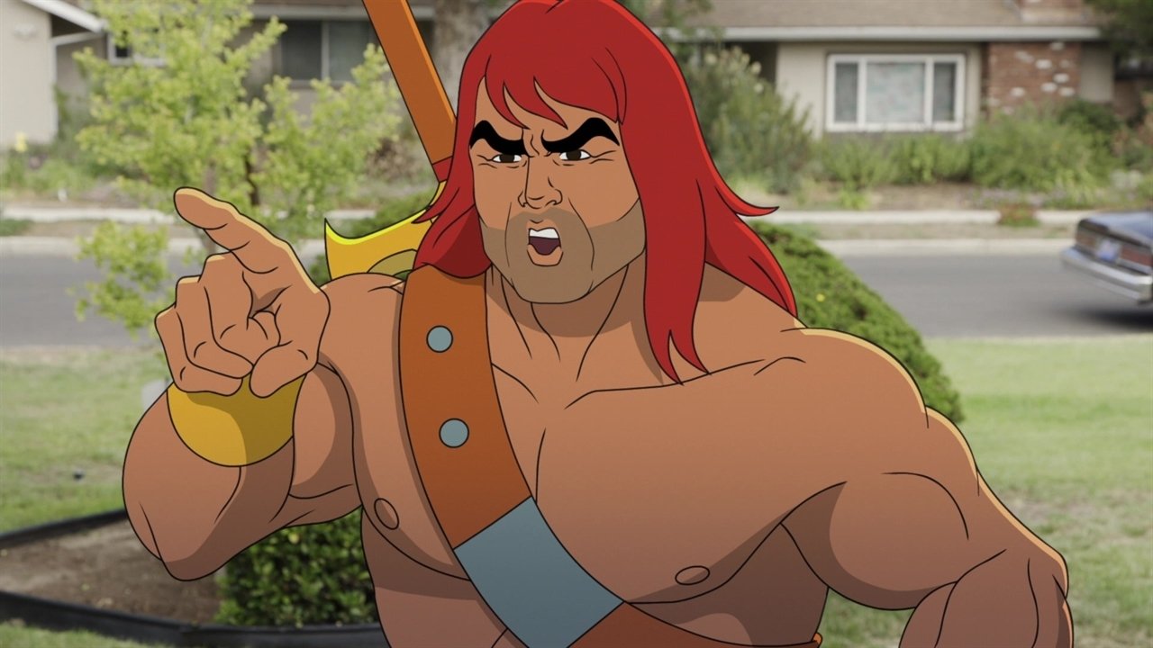 Son of Zorn 2016  [S01E12] - The Quest for Craig
