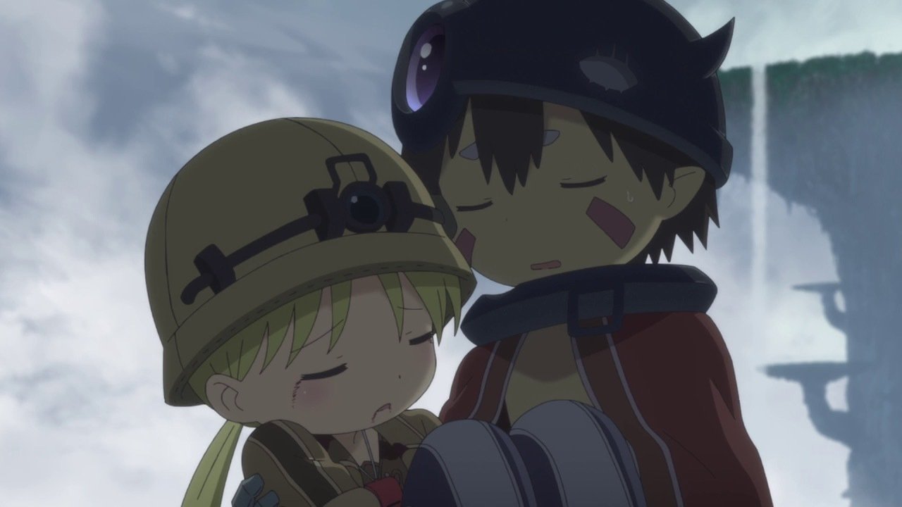Made in Abyss 2017  [S01E10] - Poison and the Curse