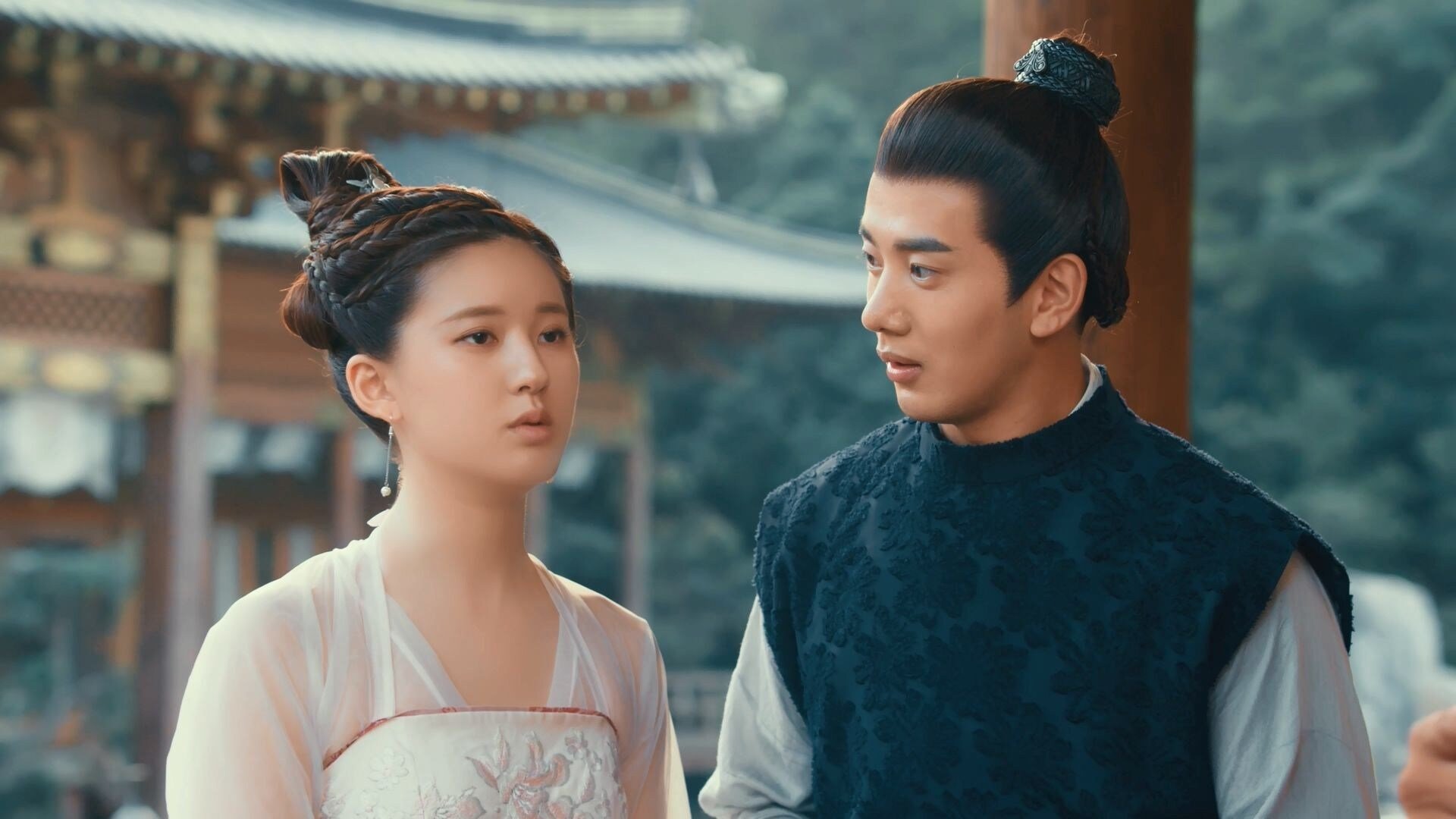 The Romance of Tiger and Rose 2020  [S01E08] - Episode 8