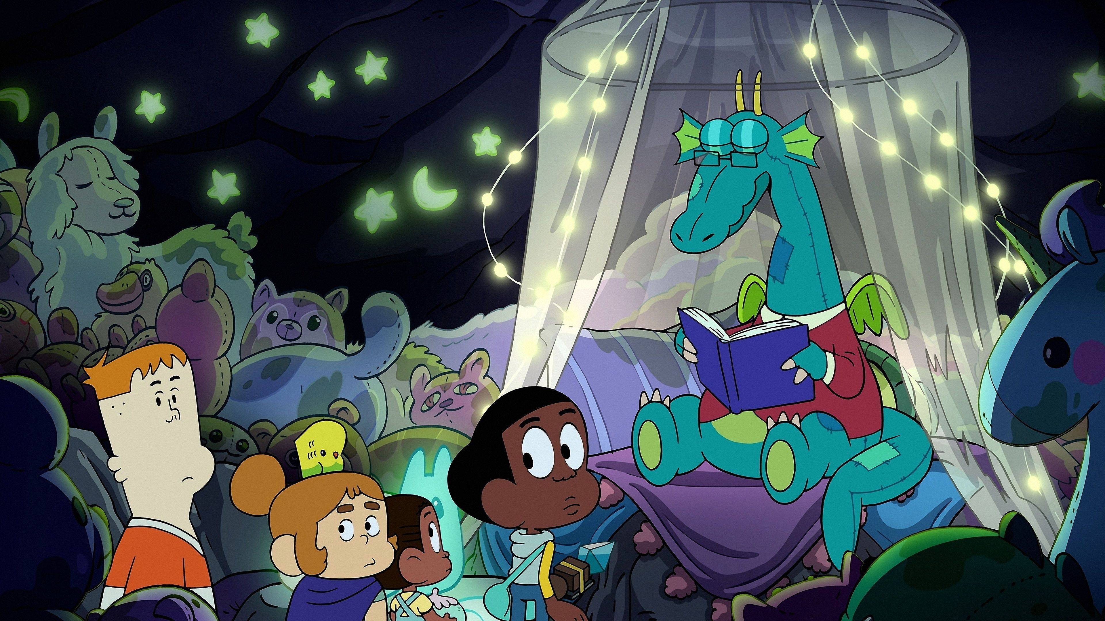 Craig of the Creek 2020  [S03E06] - Plush Kingdom