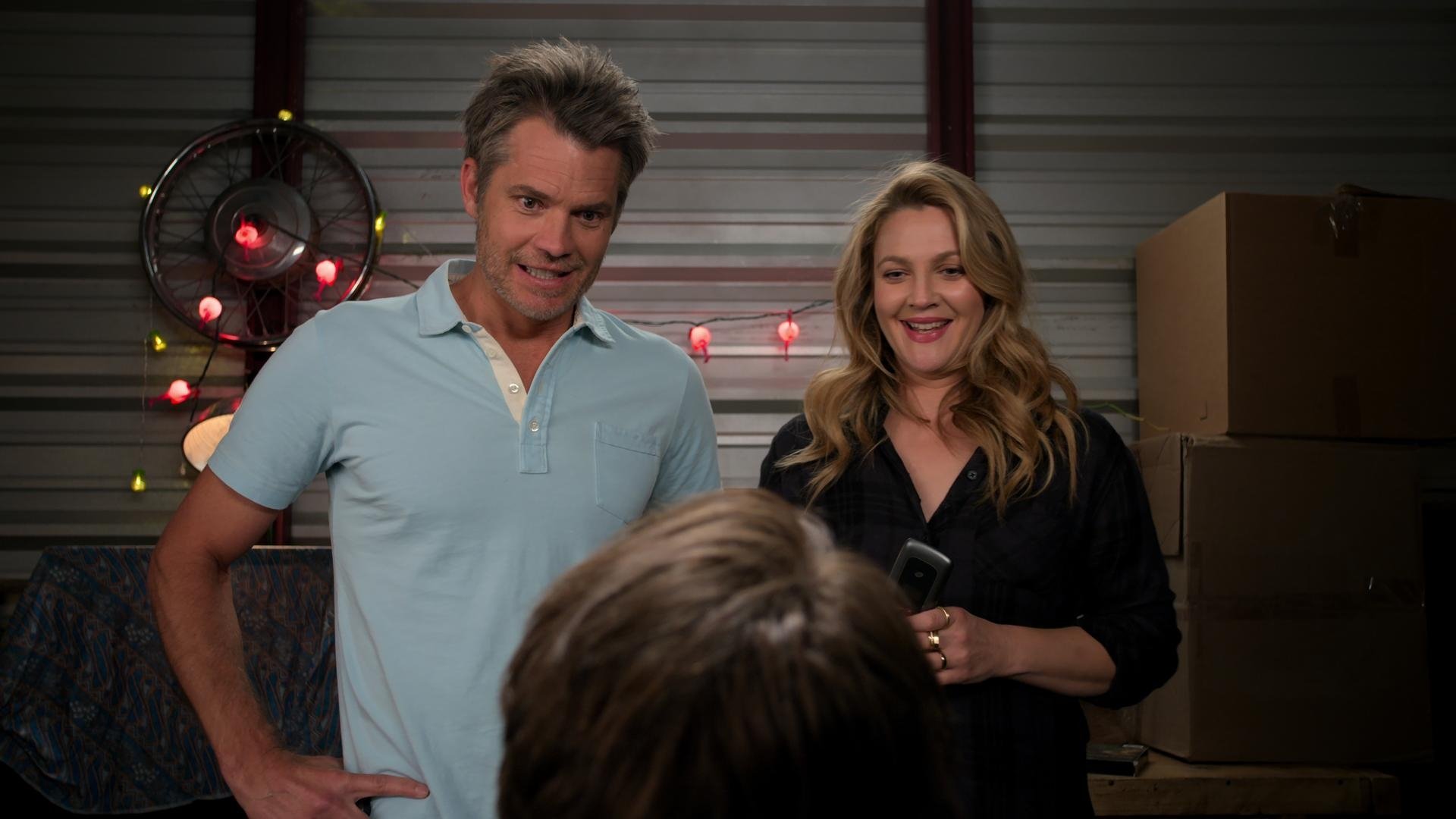 Santa Clarita Diet 2018  [S02E10] - Halibut!