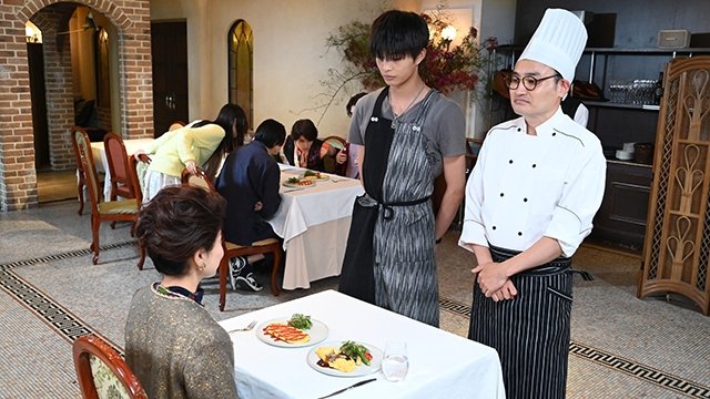 Avataro Sentai Donbrothers 2022  [S01E38] - Cooking Gibberish