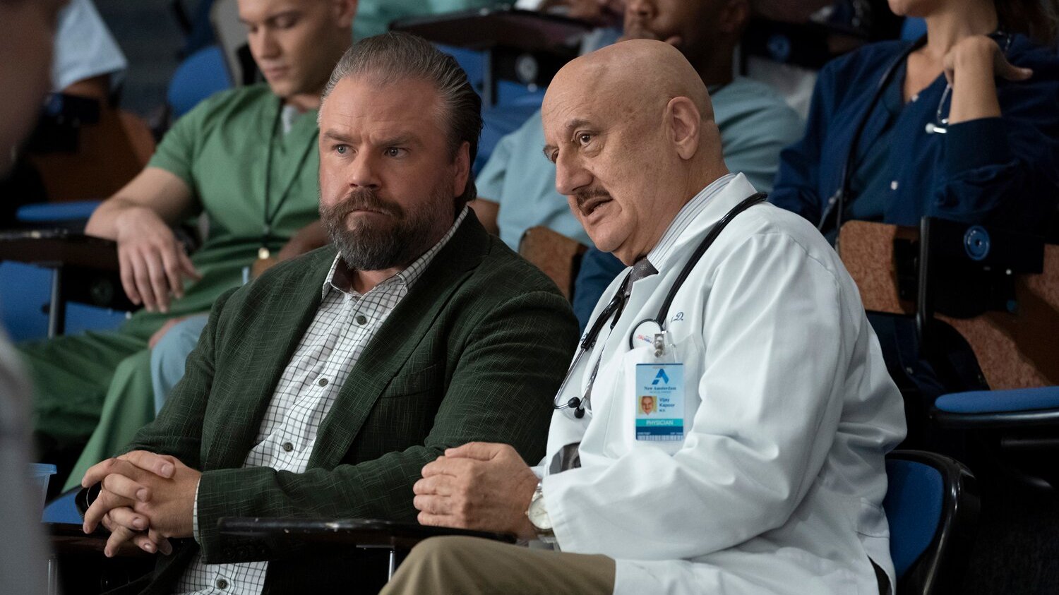 New Amsterdam 2019  [S02E02] - The Big Picture