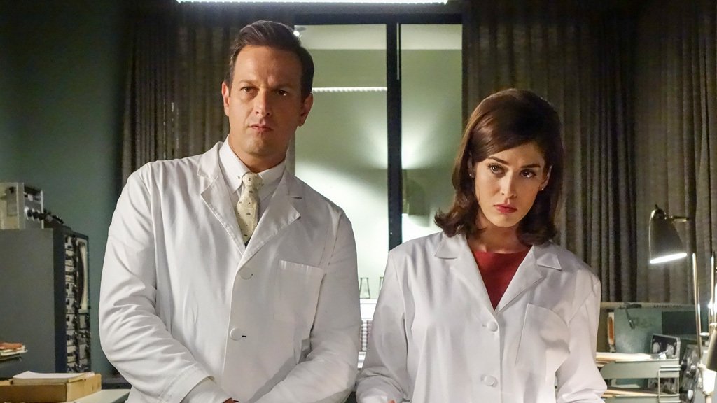 Masters of Sex 2015  [S03E09] - High Anxiety