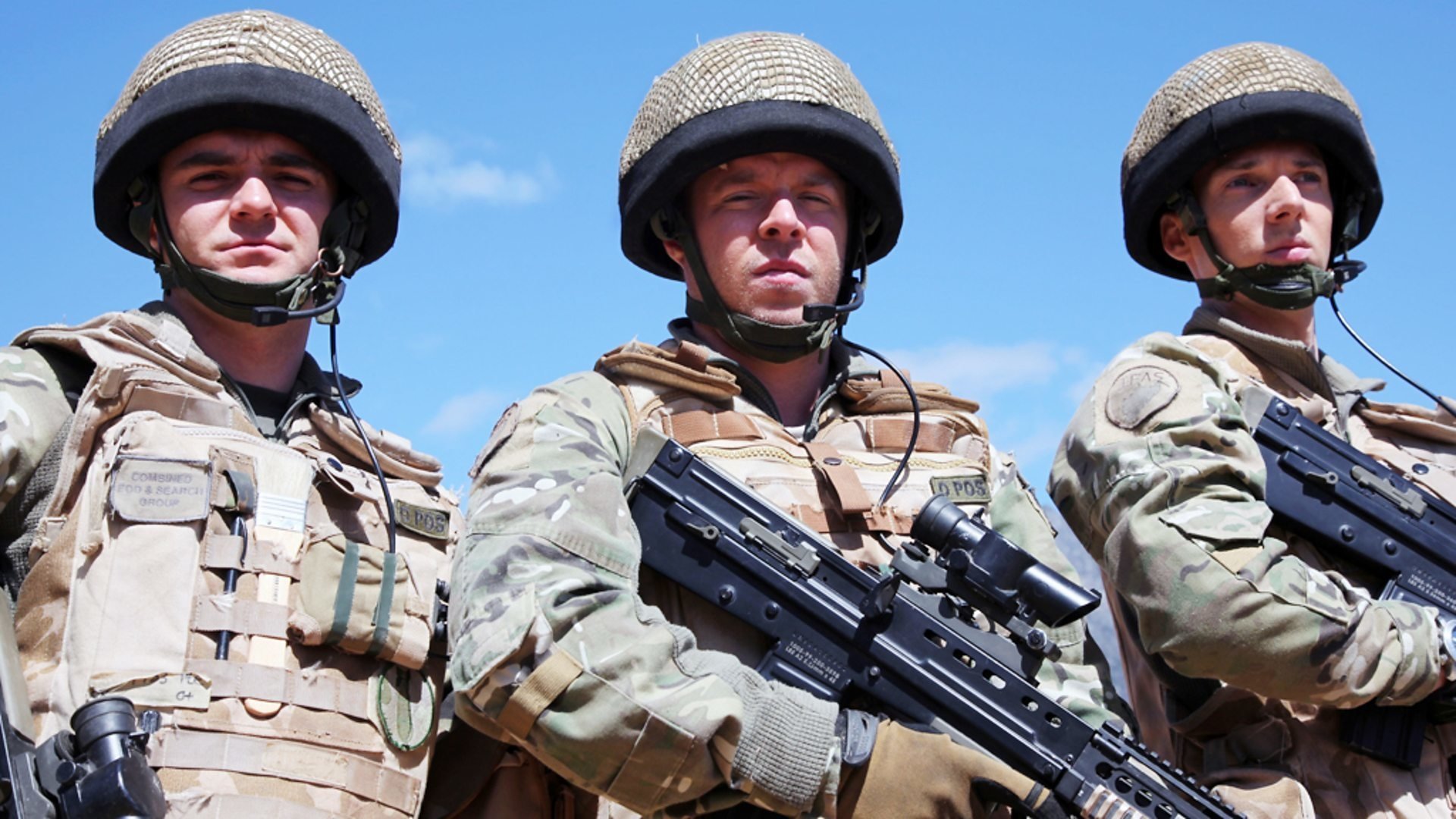 Bluestone 42 2013  [S01E02] - Episode 2
