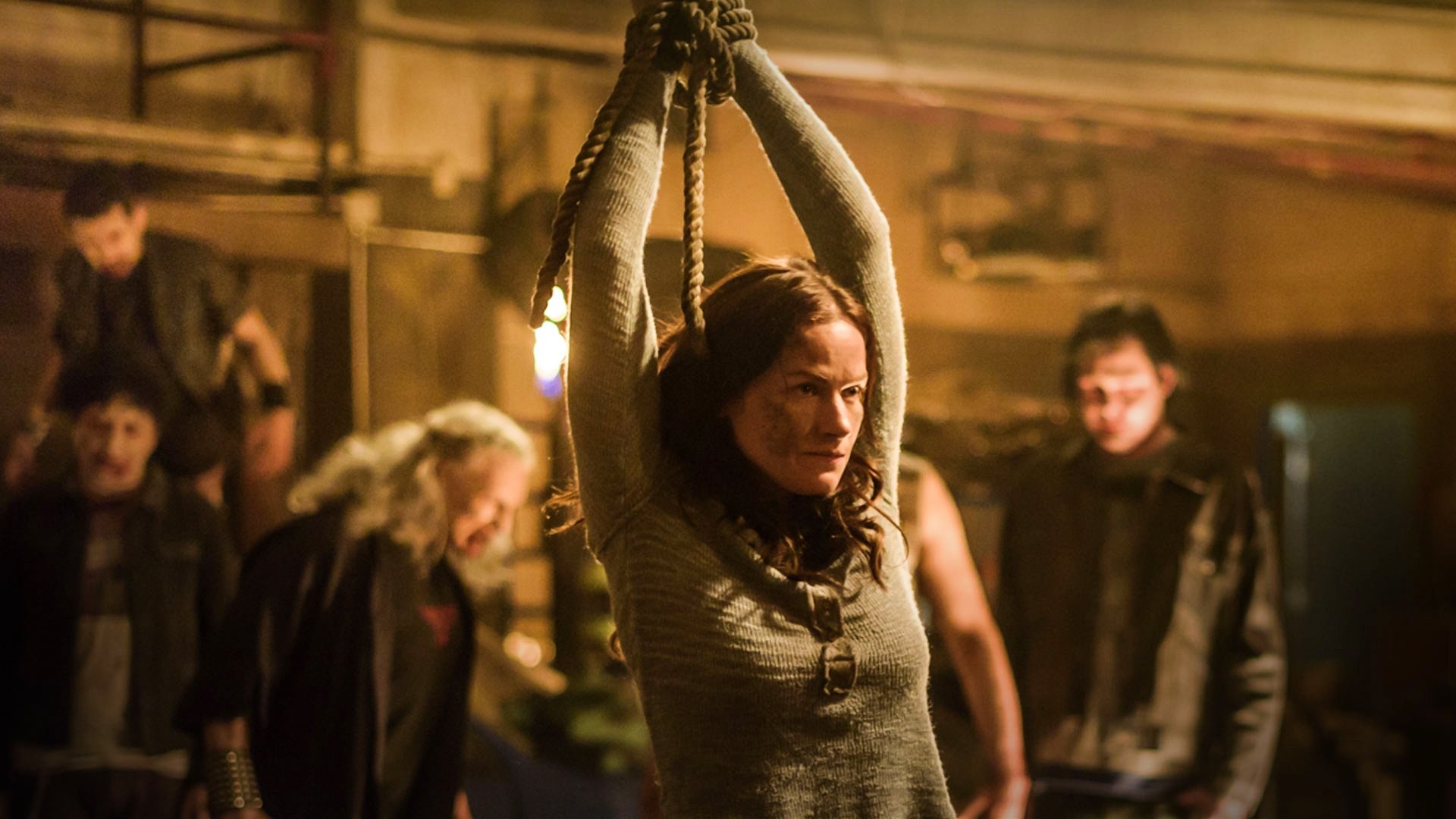 Van Helsing 2016  [S01E05] - Fear Her