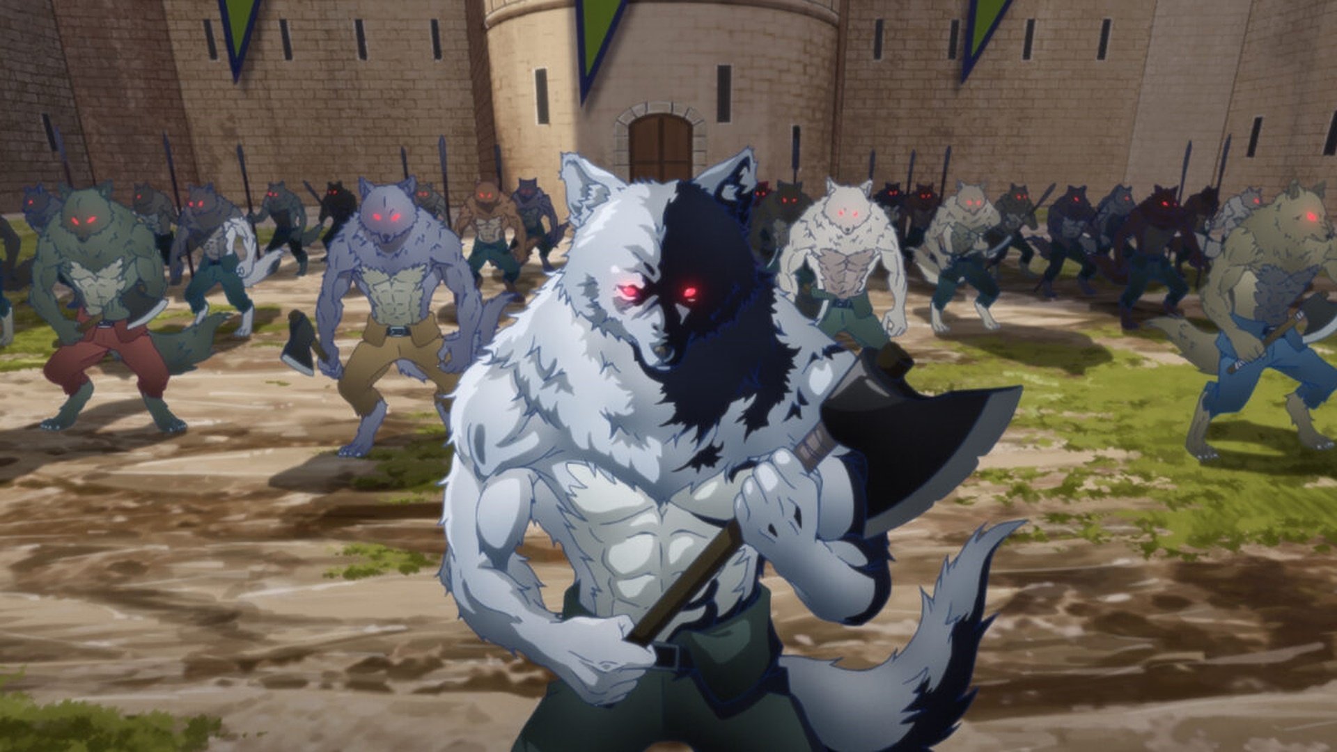 Suicide Squad Isekai 2024  [S01E03] - Episode 3