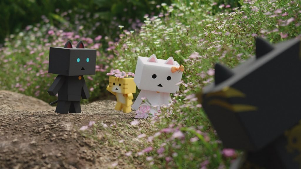 Nyanbo! 2016  [S01E06] - The Black Nyanbo