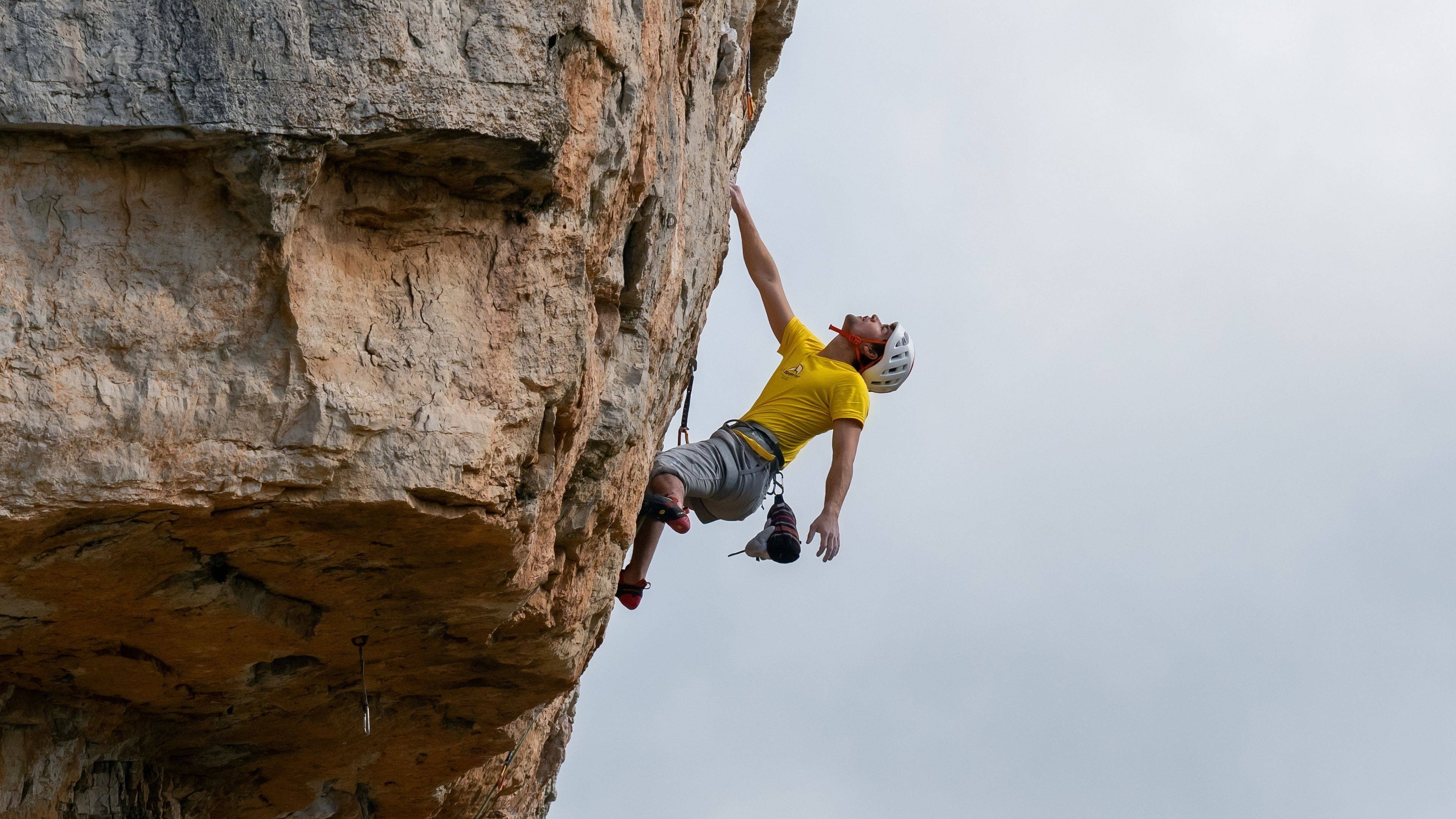 The Climb 2023  [S01E02] - The Precipice