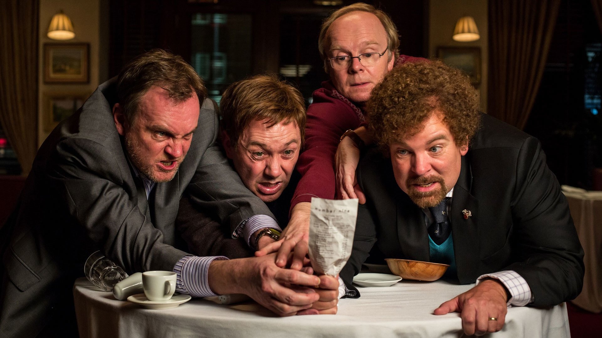 Inside No. 9 2017  [S03E01] - The Bill