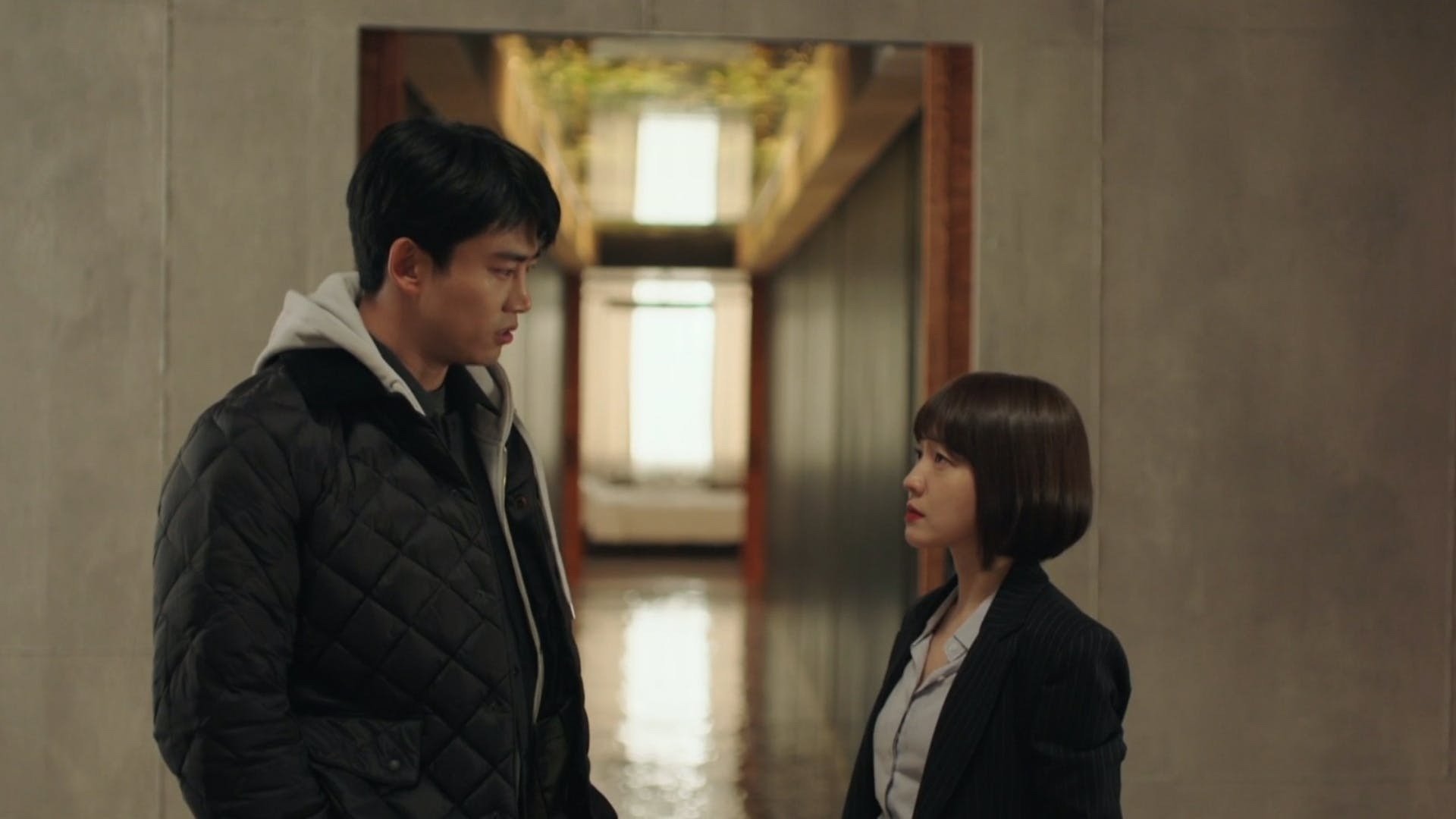 The Game: Towards Zero 2020  [S01E19] - Woo Hyun's Confession