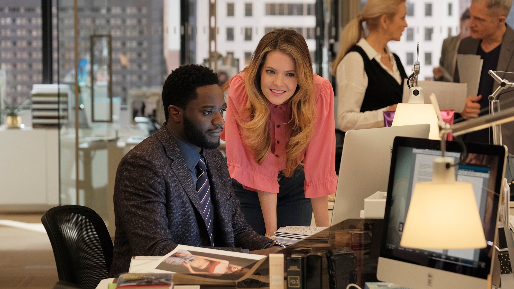 The Bold Type 2018  [S02E03] - The Scarlet Letter