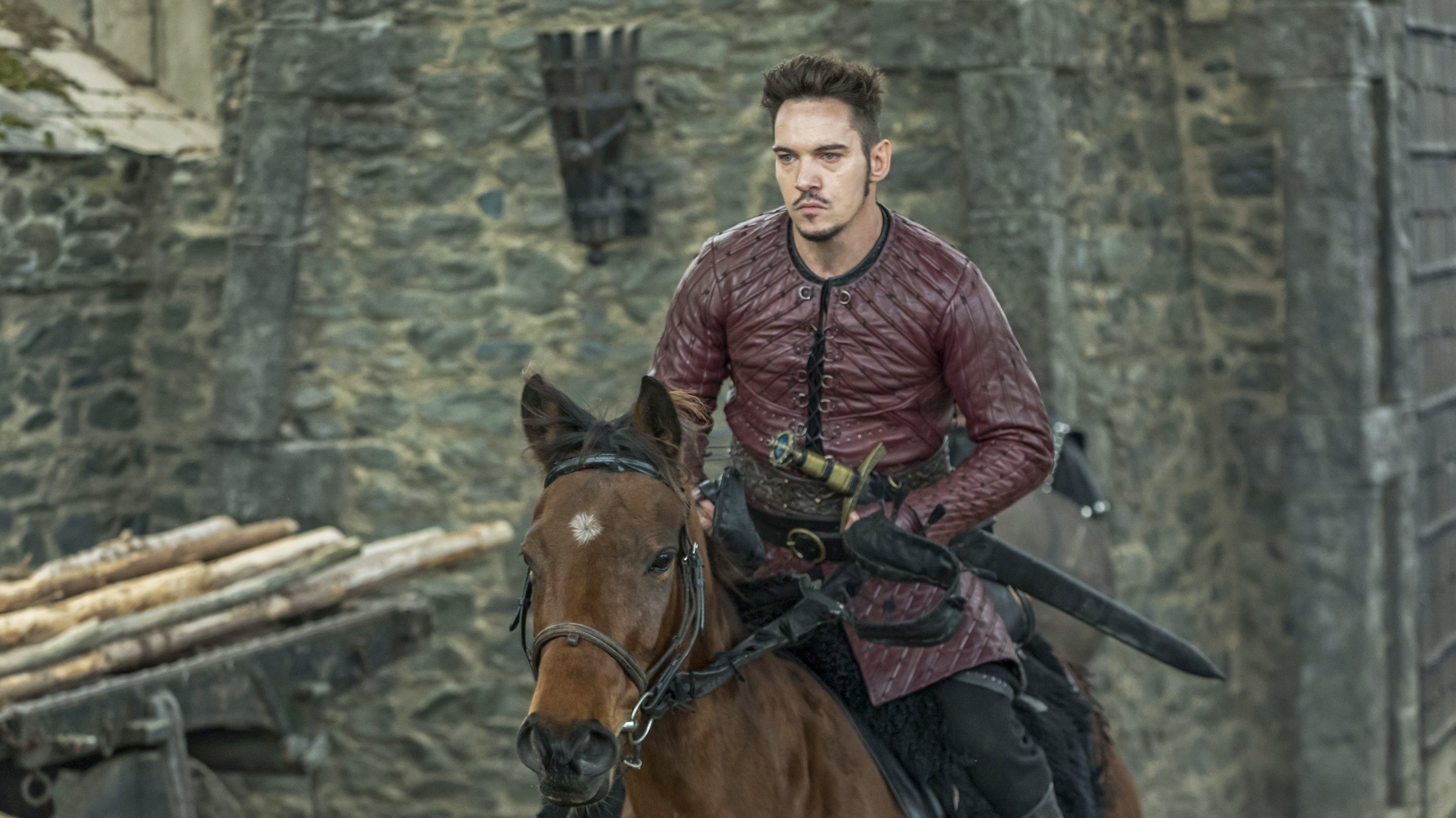 Vikings 2017  [S05E12] - Murder Most Foul