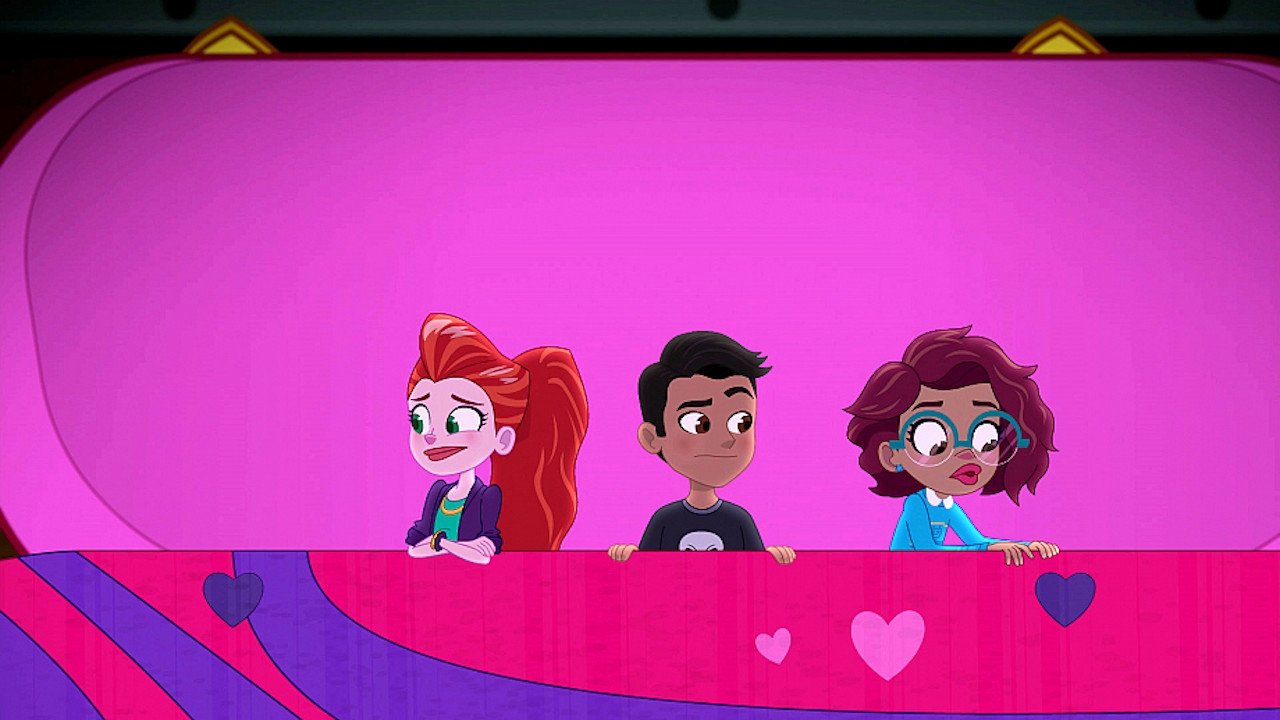 Polly Pocket 2018  [S01E22] - Tiny Escape