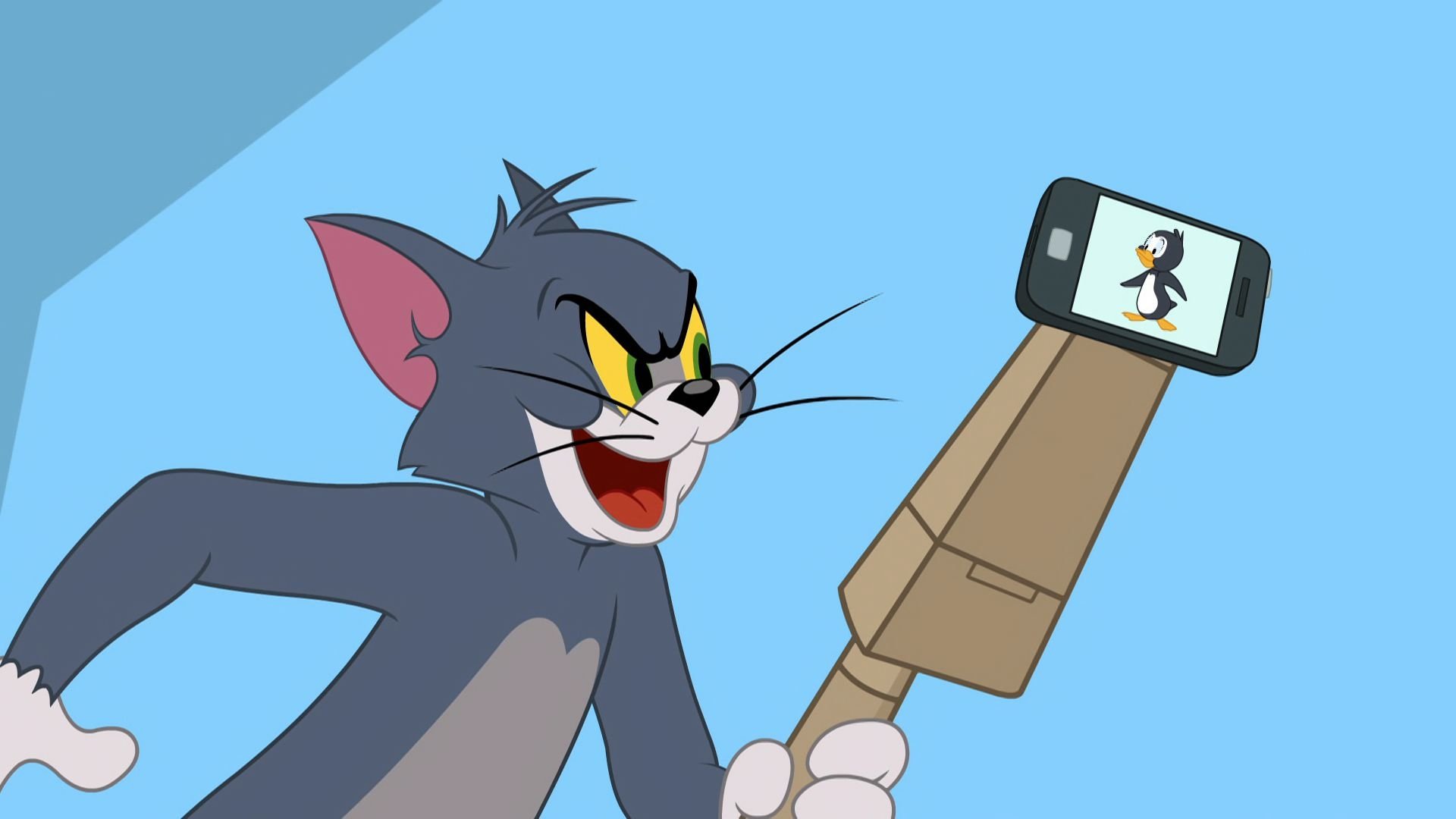 The Tom and Jerry Show 2016  [S02E09] - Smitten with the Kitten