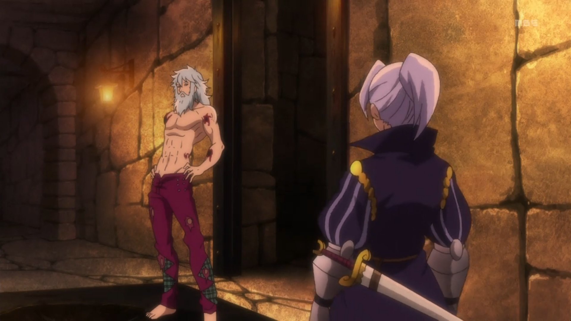 The Seven Deadly Sins 2014  [S01E04] - A Little Girl's Dream