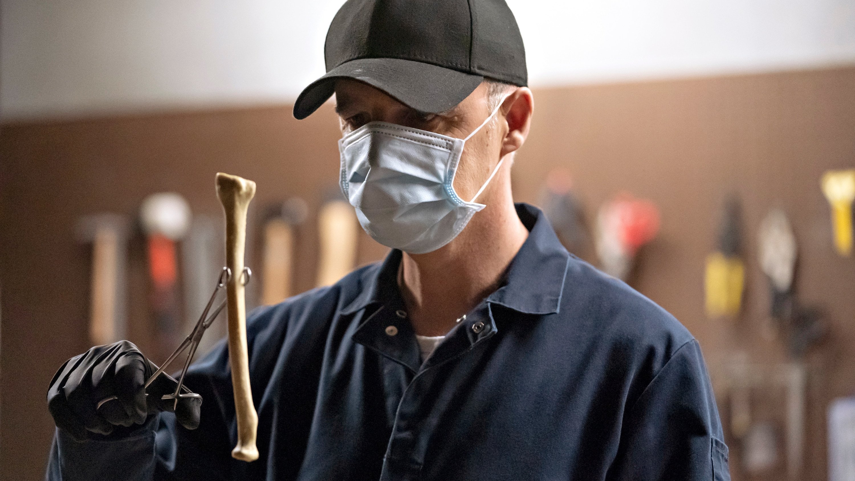 Lincoln Rhyme: Hunt for the Bone Collector 2020  [S01E02] - God Complex