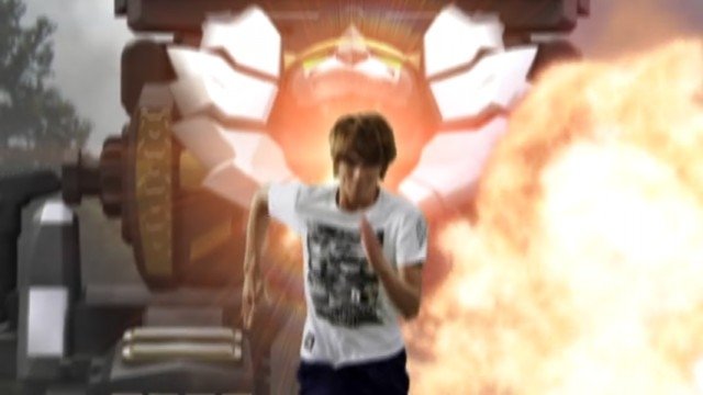 Tensou Sentai Goseiger 2010  [S01E36] - Epic 36: Run, Agri!