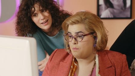 Paquita Salas 2019  [S03E06] - Back to Navarrete II