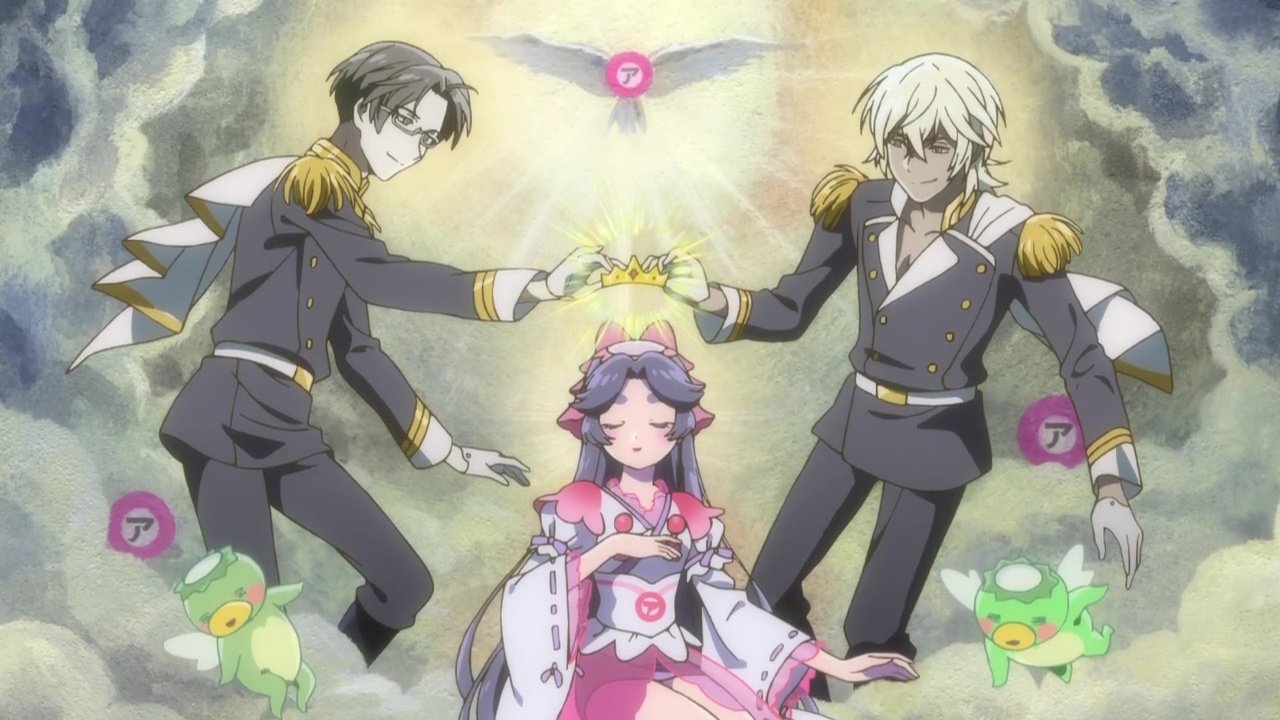Sarazanmai 2019  [S01E11] - I Want to Connect, so Sarazanmai
