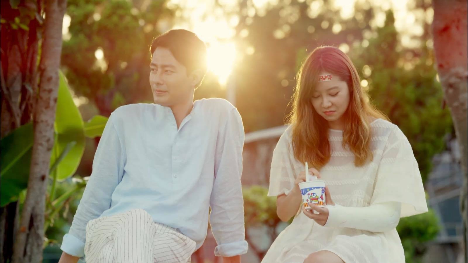 It's Okay, That's Love 2014  [S01E08] - Episode 8