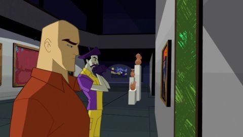 Justice League Action 2016  [S01E33] - Best Day Ever