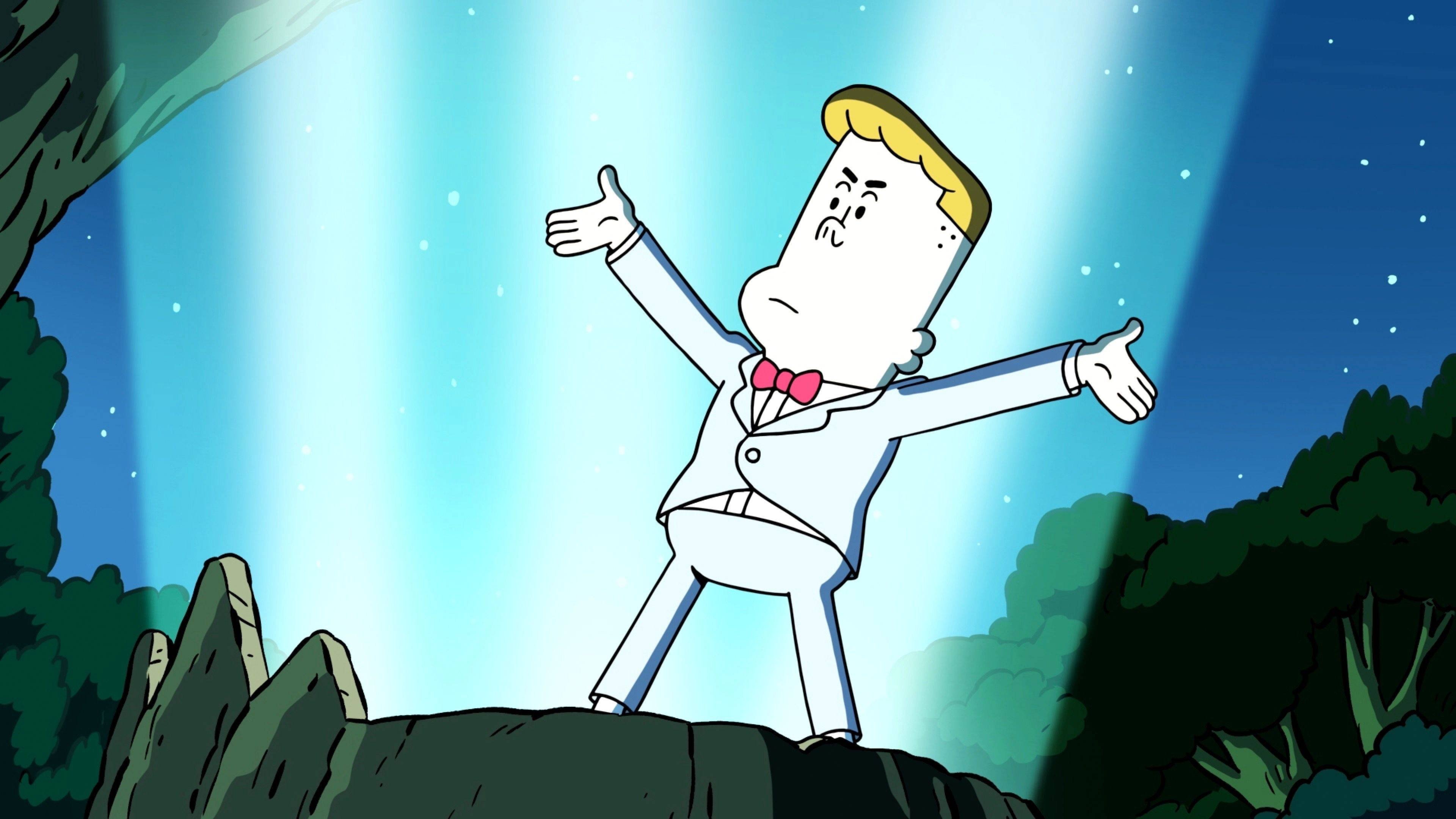 Craig of the Creek 2018  [S01E30] - Jextra Perrestrial