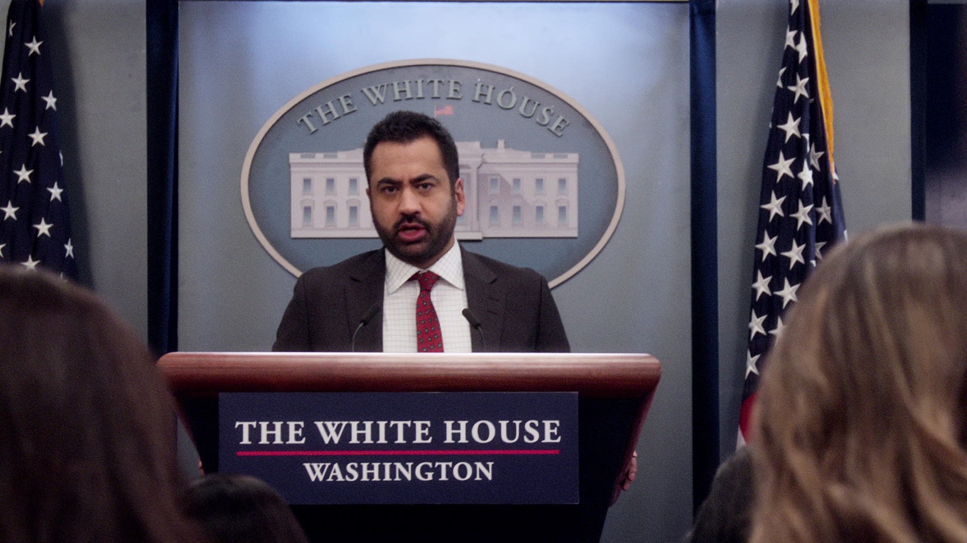 Designated Survivor 2019  [S03E06] - #whocares