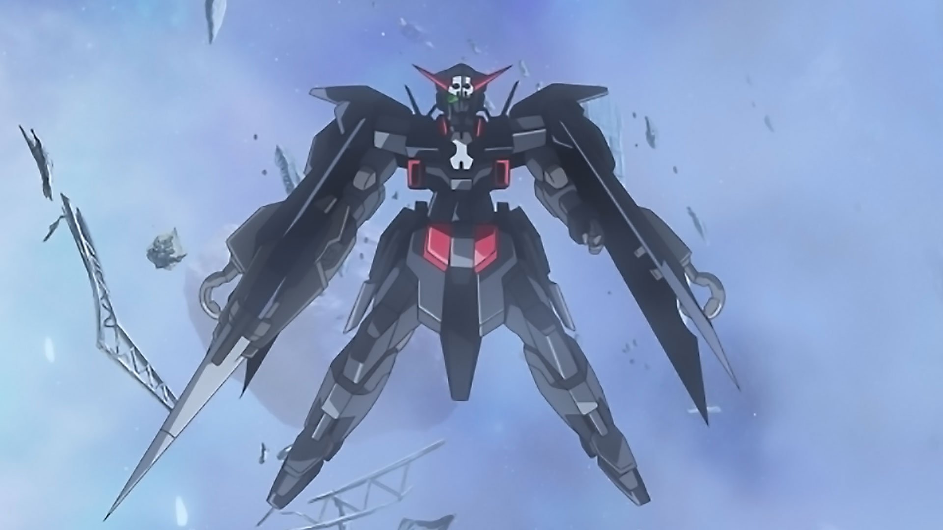 Mobile Suit Gundam AGE 2011  [S01E34] - Space Pirates Visidian