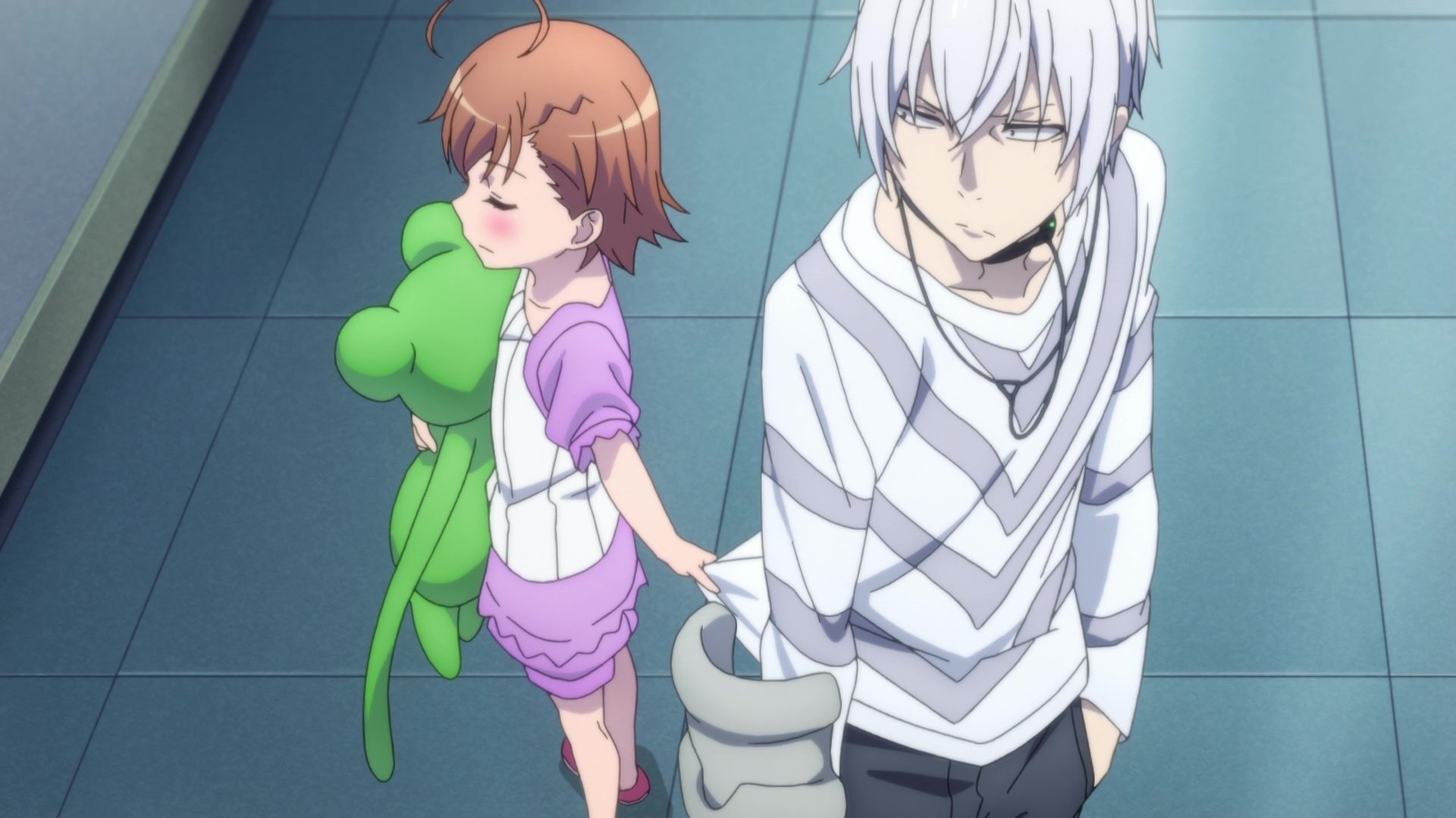 A Certain Scientific Accelerator 2019  [S01E02] - Necromancer (Raiser of the Dead)