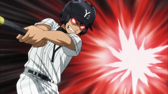 Ace of Diamond 2015  [S02E01] - Howling In The Summer