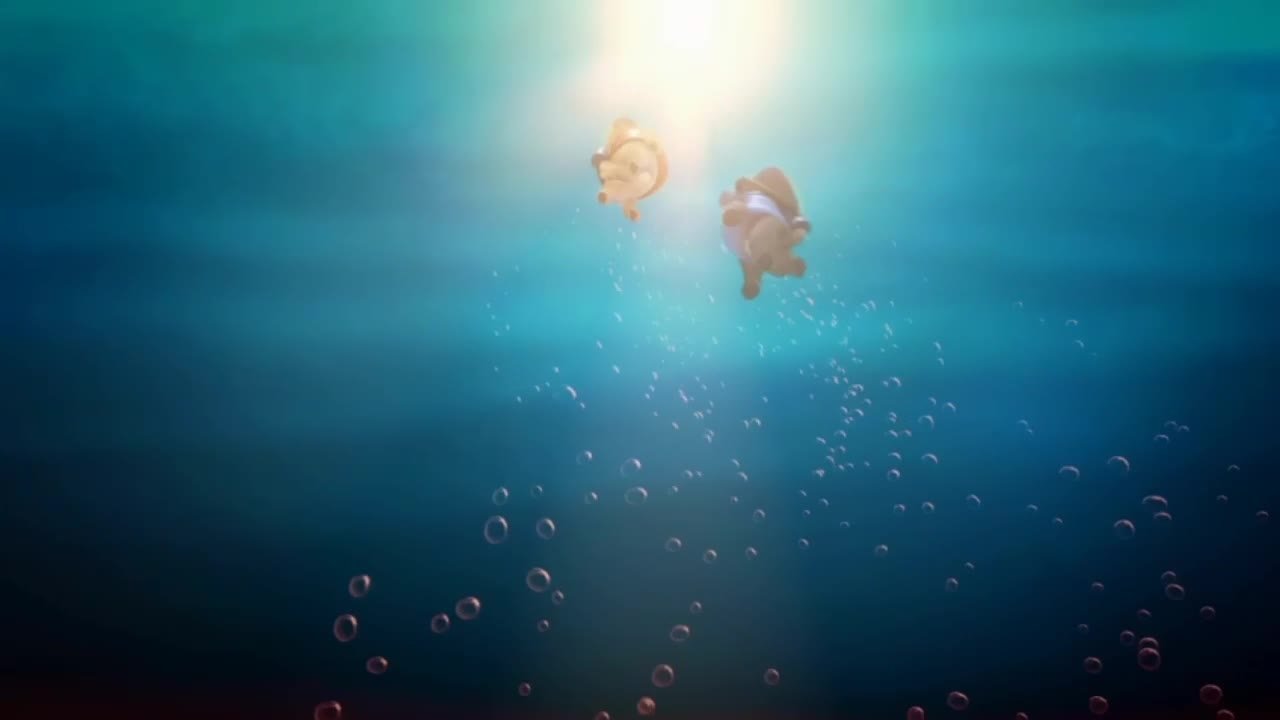 Puppy Dog Pals 2017  [S01E19] - Scuba-Doggies